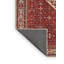 Tapis traditionnel rouge / beige-1436863007
