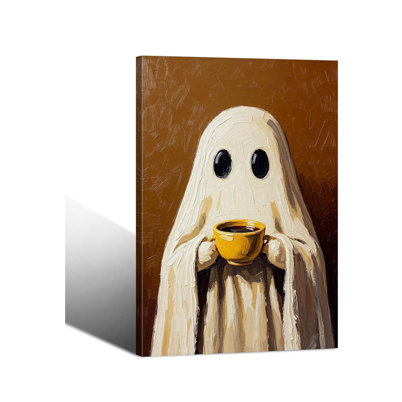 1 Piece Wrapped Canvas Wall Art