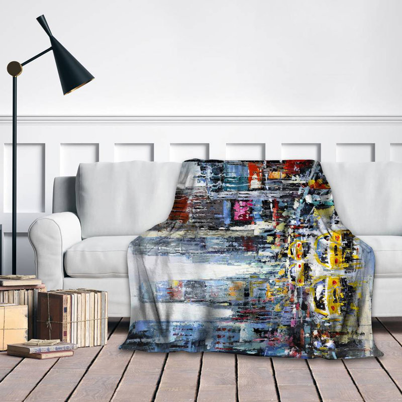 Hand Woven Blanket