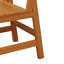 Ensemble de chaises d'extérieur 2 pièces - capacité de 700 lb