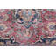 Distressed One-of-a-Kind 8'11X11'9 Hand Knotted Area Rug