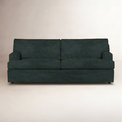 Cleo 84" Upholstered Custom Sleeper Sofa