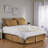 Blissford Tailored Bed Skirt with Split Corner-1678502943-1678502948-1678502947