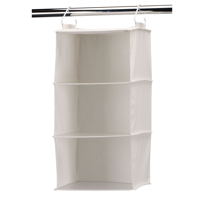 Organisateur à 3 tablettes, Naturel