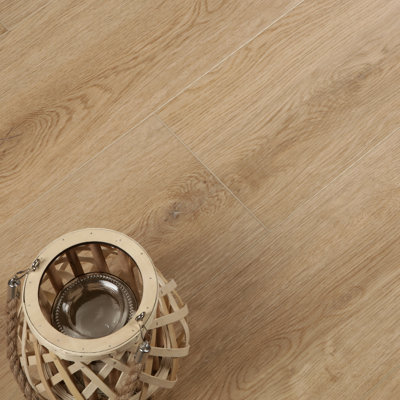 Lake House Collection, 5mm T x 9 in. W SPC  vinyl flooring by Golden State Floors