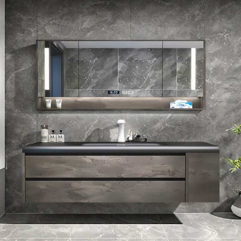 Armoire de salle de bain italienne