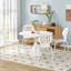 Chaise d'appoint en métal Lonney-2120501029