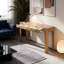 Console rustique avec coins arrondis-1867021912