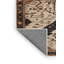 Tapis beige lavable à la machine-1022013048