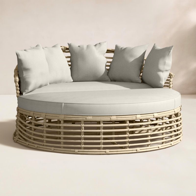 Anira Outdoor 2 - Seat Patio Daybed