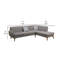 Canapé modulaire 3 pièces Rumford