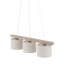 Luminaire suspendu scandinave VARO 3-1223618118