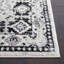 Tapis ivoire / noir Tulum 280-1088772147