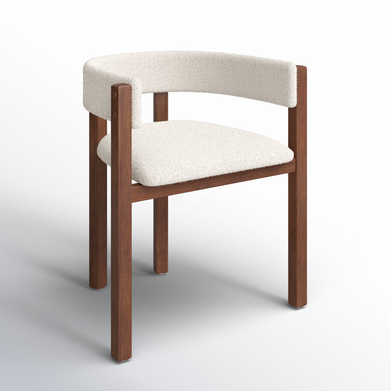 Vittoria Upholstered Arm Chair