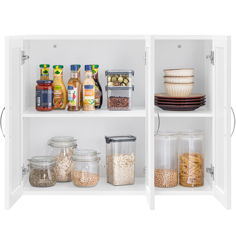 Wall Mounted Required Bathroom Cabinet
