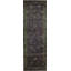 Hand-Knotted High-Quality Red Runner