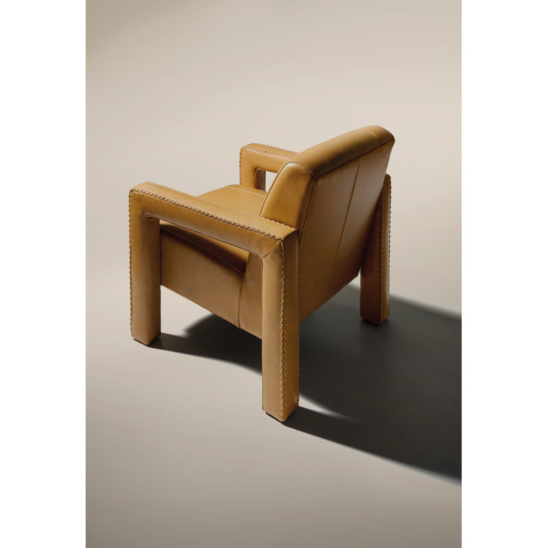 CC Armchair, Brown