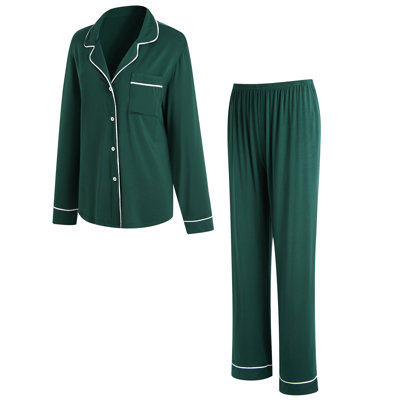 Andrina Girl / Woman+ Ankle Bathrobe with Pockets