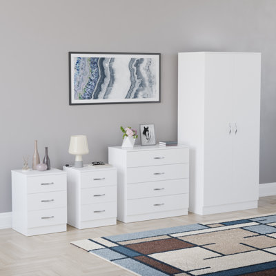 Maybery Piece Bedroom Set