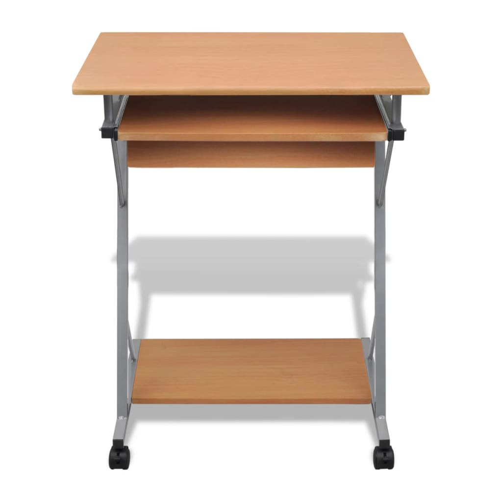 Abdulwahab 60cm W Rectangle Computer Desk