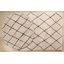 Berlin Geometric Hand Woven Shag Area Rug-60985716