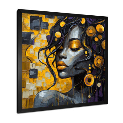 Radiant Legacy of African American Art IV - Art mural impression d'art afro-américain