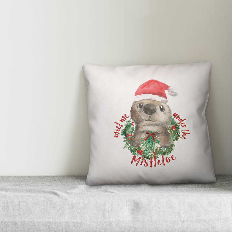 Throw Pillow, 16" x 16"