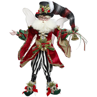 Ebenezer Scrooge Fairy, Medium - 18 Inches