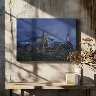 Wrapped Canvas Print