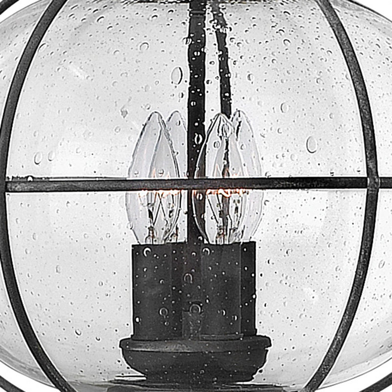 Jolie Outdoor 4-Light Lantern Head