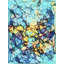 Polygon Study: VanGoghesque Overlay Print by Tanna Gx-2108687248