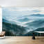 Adhésif mural amovible auto-adhésif et amovible