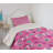 Polyester Floral Coverlet-41891295