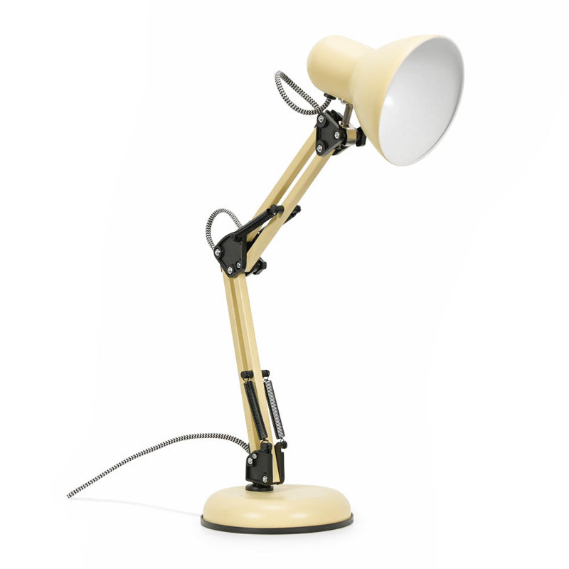 Stephene Metal Desk Lamp, No