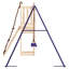 Frink Freeport Park Swing Set with Swing(s)-1992187927