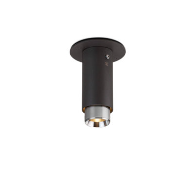 Lumière de fixation de surface d'évacuation