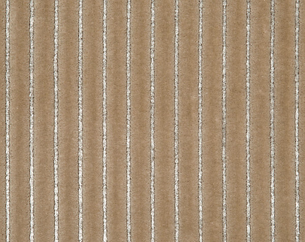 Hinson Library Highlight Cotton Blend Fabric, Beige
