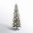 7.6' Lighted Pine Christmas Tree with Realistic Needles