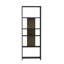 Bibliothèque standard H 63 po x l 22,4 po Amunra-444754936