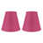 Toile de jute fuchsia