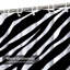 Rideau de douche Zebra-497858994