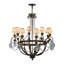 Antonia 8 - Light Chandelier