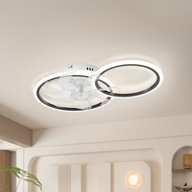 Ceiling Fan with LED Lights