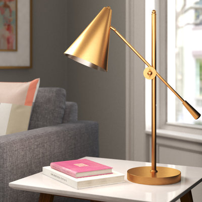 Aziel Metal Table Lamp