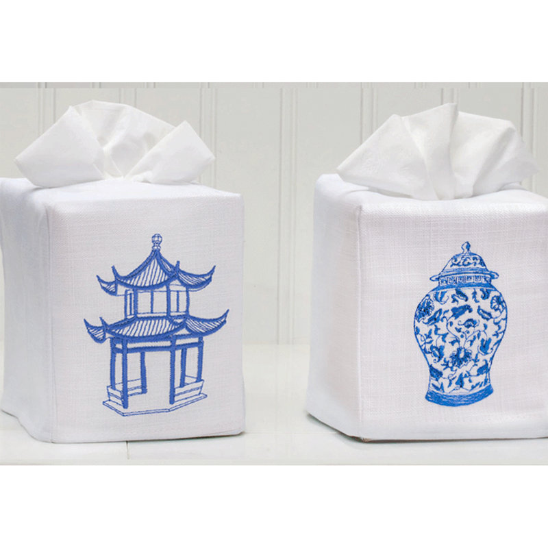 Tissue Box Cover