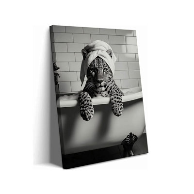 Wrapped Canvas Print