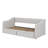 Premium Adjustable Twin XL To King Size Daybed With Dual Storage Compartments-1903124886