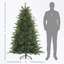 Artificial Christmas Tree with Metal Base