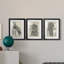 Quays of London III - ensemble de 3 reproductions de dessins encadrés-608153262-608153258