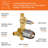 All-In-One Kit with Rough in-Valve-66893542